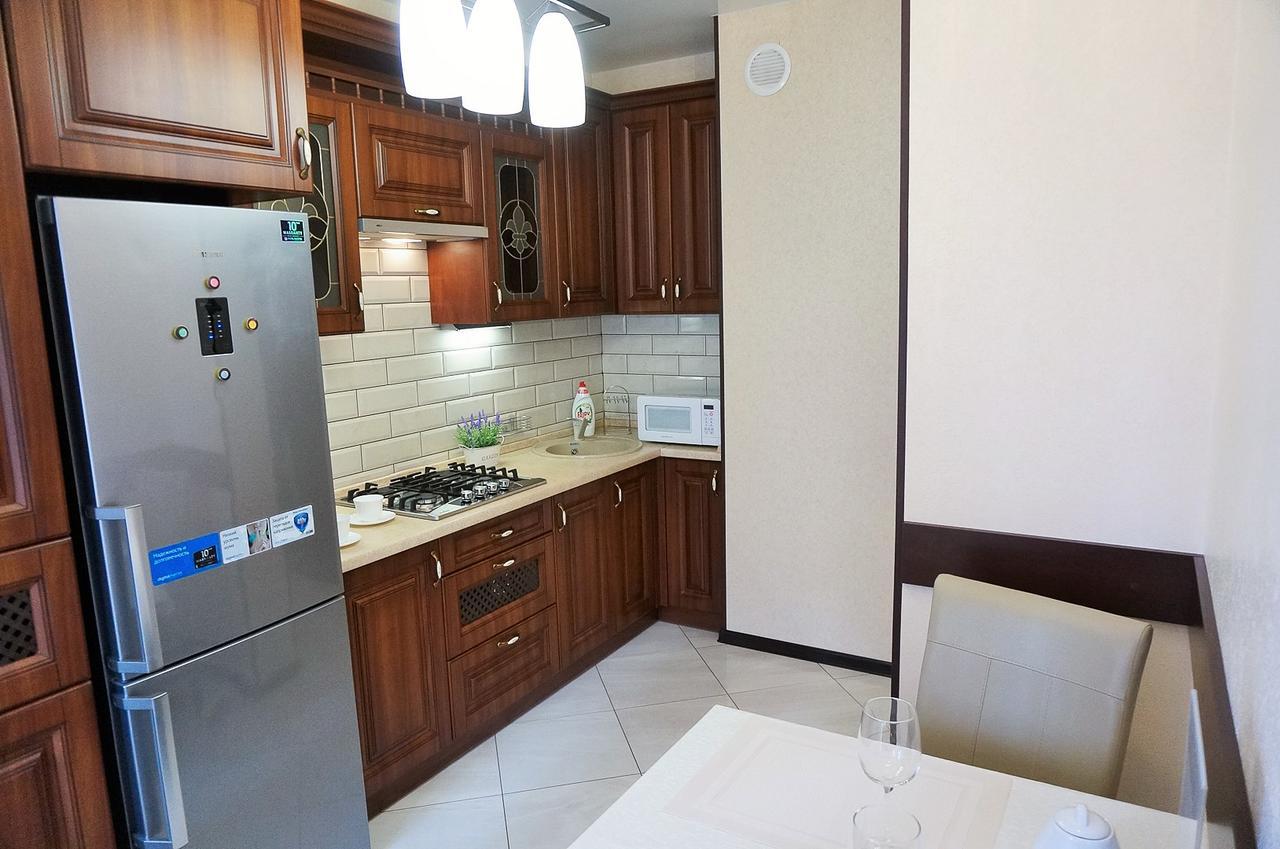 קאלינינגרד Apartment Prestige מראה חיצוני תמונה